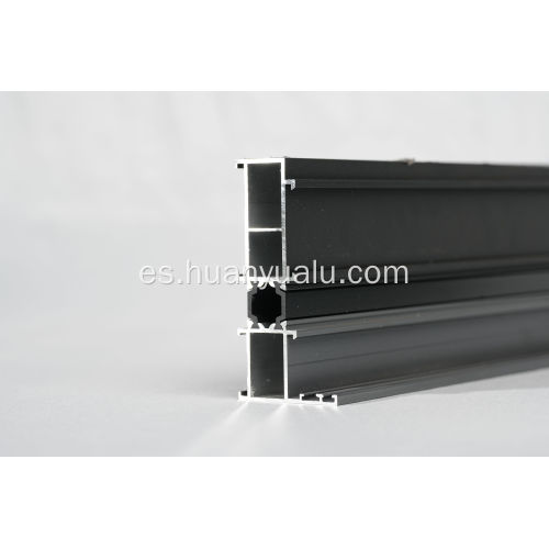 Las puertas de aluminio y las ventanas tienen resistencia a la corrosión